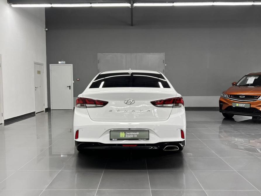 Hyundai Sonata VII (LF) Рестайлинг Тверь  - изображение 4