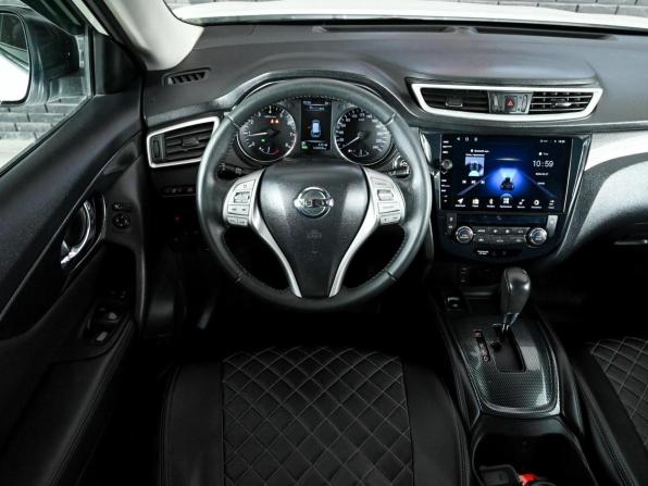 Nissan X-Trail III с пробегом 2017 года, цена 1 950 000 рублей, 143058 км, внедорожник, Автокод Объявления