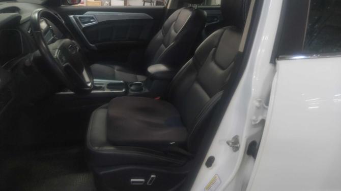 Geely Emgrand X7 I Рестайлинг 2 с пробегом 2019 года, цена 1 091 000 рублей, 147586 км, внедорожник, Автокод Объявления