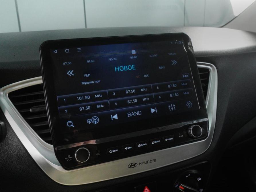 Hyundai Solaris II Минеральные Воды  - изображение 13