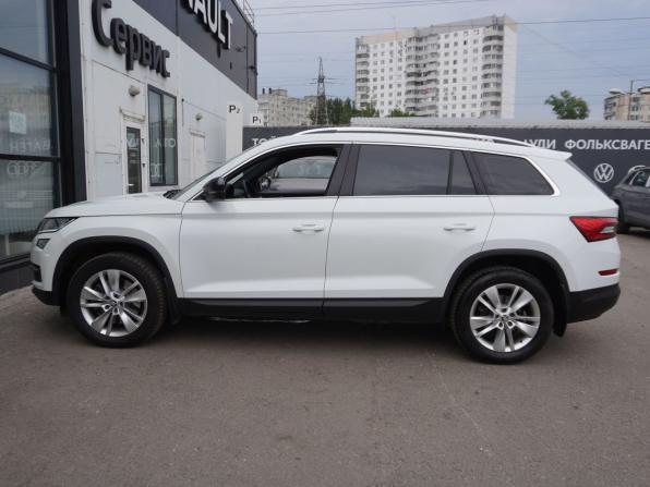 Skoda Kodiaq I с пробегом 2021 года, цена 3 000 000 рублей, 157316 км, внедорожник, Автокод Объявления