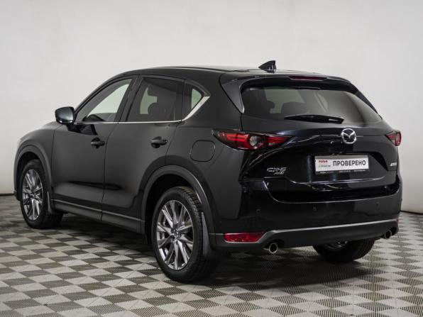 Mazda CX-5 II с пробегом 2020 года, цена 2 600 000 рублей, 157013 км, внедорожник, Автокод Объявления