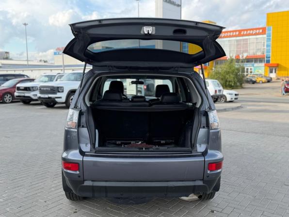 Mitsubishi Outlander II Рестайлинг с пробегом 2010 года, цена 1 250 000 рублей, 255243 км, внедорожник, Автокод Объявления