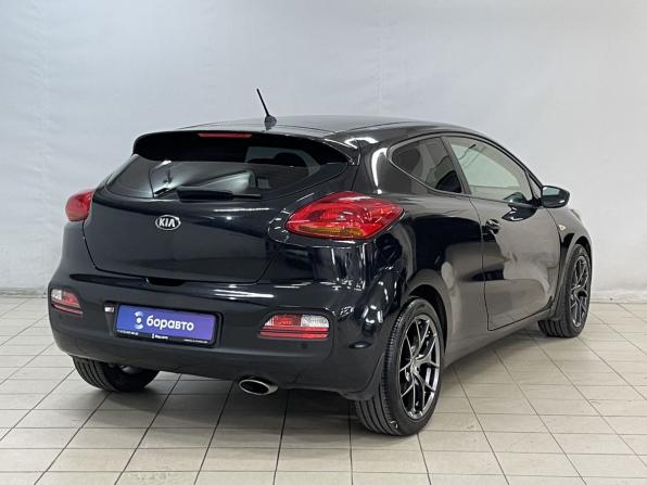 Kia Ceed II с пробегом 2013 года, цена 1 250 000 рублей, 115844 км, хэтчбек, Автокод Объявления