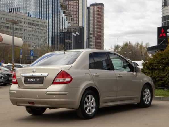 Nissan Tiida I Рестайлинг с пробегом 2011 года, цена 768 000 рублей, 183826 км, седан, Автокод Объявления