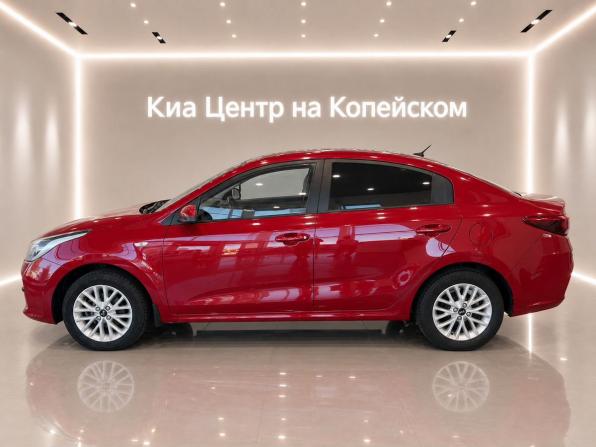 Kia Rio IV с пробегом 2019 года, цена 1 449 900 рублей, 85040 км, седан, Автокод Объявления