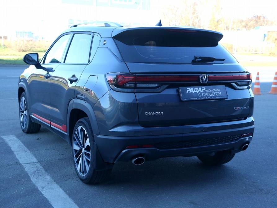 Changan CS35 Plus I Рестайлинг Иваново  - изображение 4