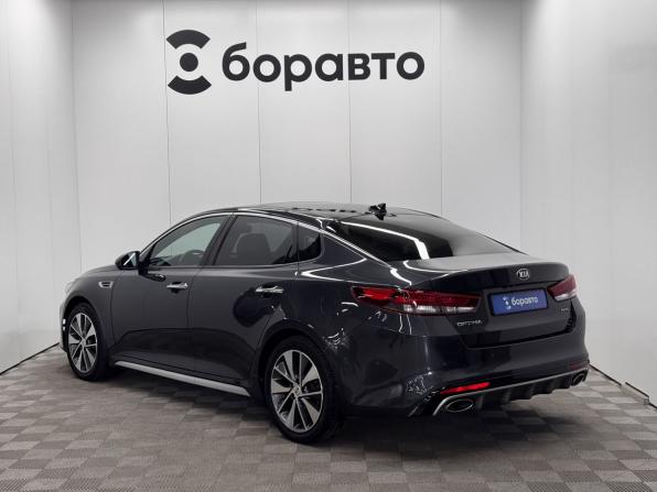 Kia Optima IV с пробегом 2016 года, цена 1 540 000 рублей, 171544 км, седан, Автокод Объявления