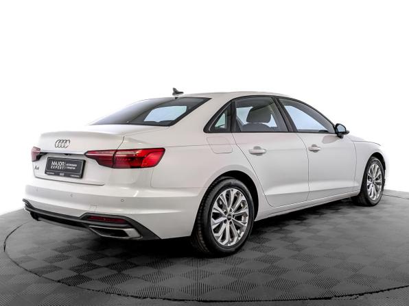 Audi A4 V (B9) Рестайлинг с пробегом 2022 года, цена 3 590 000 рублей, 39147 км, седан, Автокод Объявления