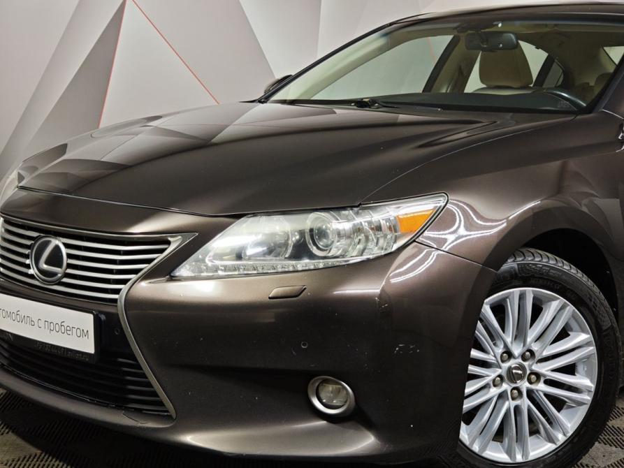 Lexus ES VI Москва  - изображение 10