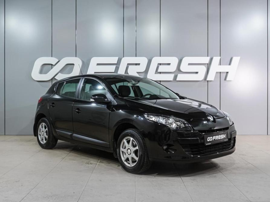 Renault Megane III Воронеж  - изображение 1