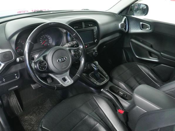 Kia Soul III с пробегом 2020 года, цена 1 743 000 рублей, 111811 км, хэтчбек, Автокод Объявления