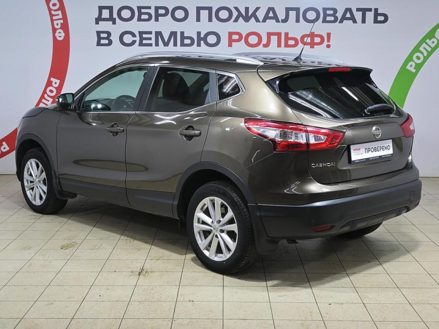 Nissan Qashqai II Москва  - изображение 7