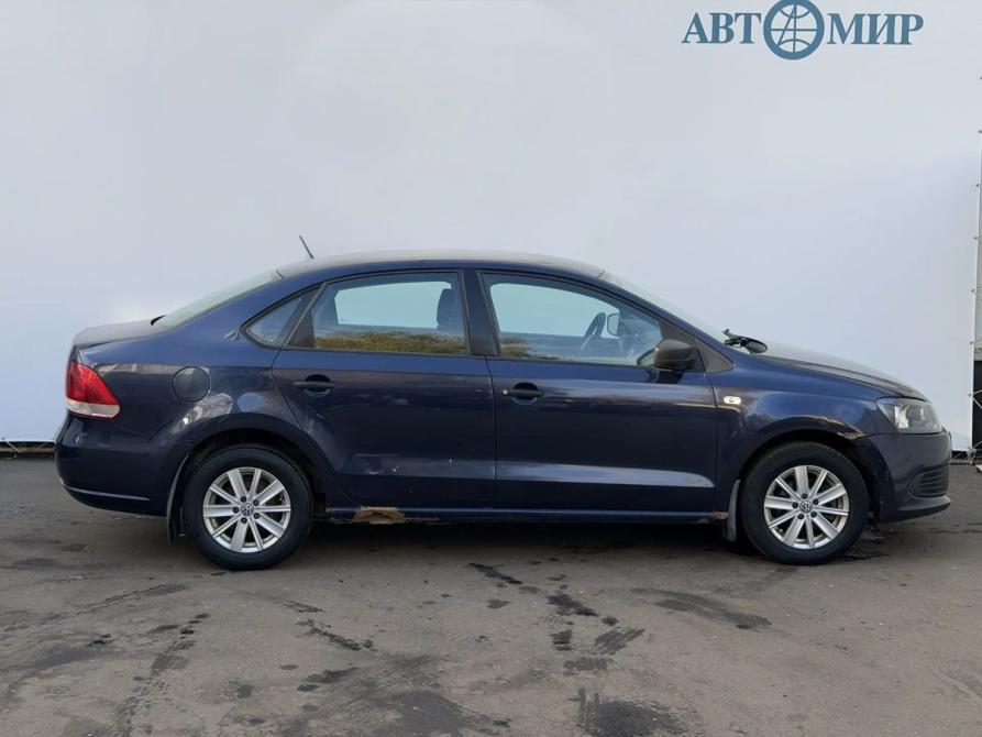 Volkswagen Polo V Москва  - изображение 4