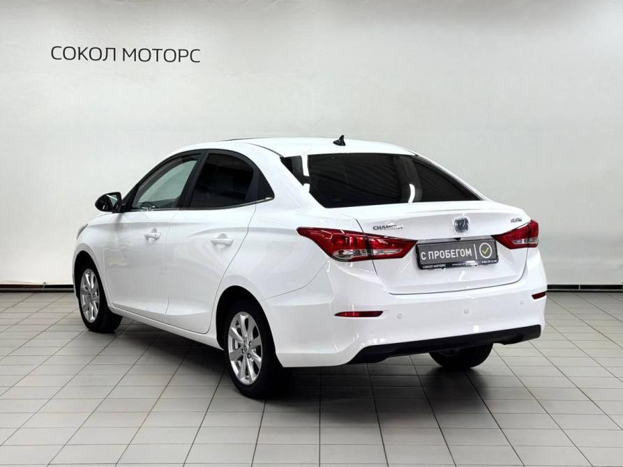 Changan Alsvin Ростов-на-Дону  - изображение 2