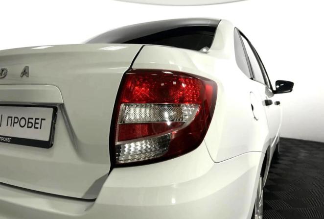 Lada (ВАЗ) Granta I Рестайлинг с пробегом 2026 года, цена 845 000 рублей, 15171 км, седан, Автокод Объявления