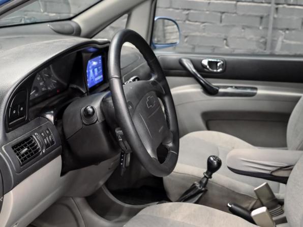 Chevrolet Rezzo с пробегом 2007 года, цена 300 000 рублей, 252611 км, компактвэн, Автокод Объявления