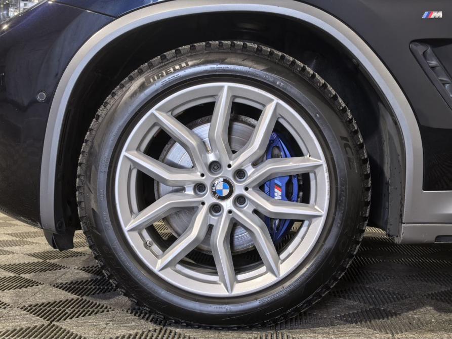 BMW X4 II (G02) Санкт-Петербург  - изображение 16