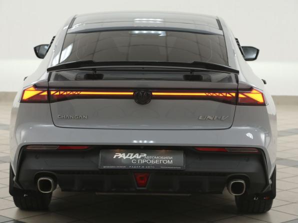 Changan UNI-V I с пробегом 2024 года, цена 2 159 000 рублей, 46500 км, лифтбек, Автокод Объявления