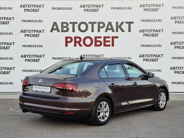Volkswagen Jetta VI Рестайлинг с пробегом 2018 года, цена 1 375 000 рублей, 166700 км, седан, Автокод Объявления