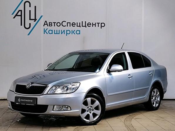 Skoda Octavia II (A5) Рестайлинг с пробегом 2013 года, цена 1 029 000 рублей, 221696 км, лифтбек, Автокод Объявления
