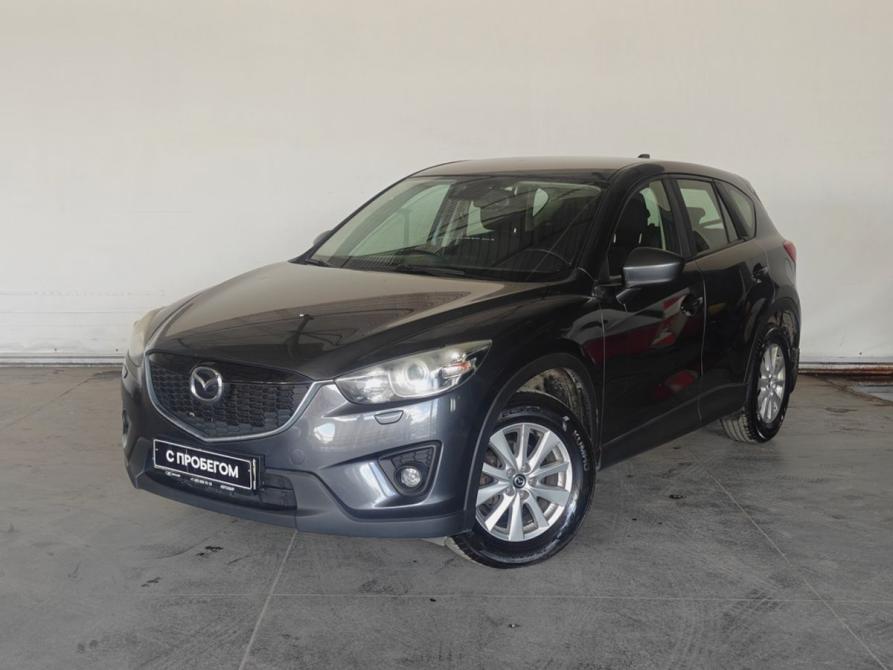 Mazda CX-5 I Москва  - изображение 1