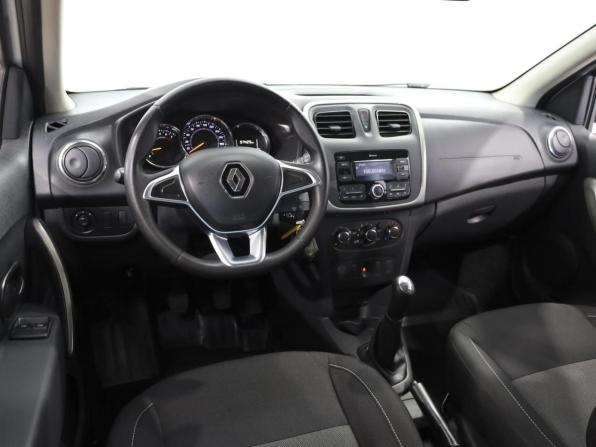 Renault Sandero II Рестайлинг с пробегом 2020 года, цена 1 139 000 рублей, 97425 км, хэтчбек, Автокод Объявления