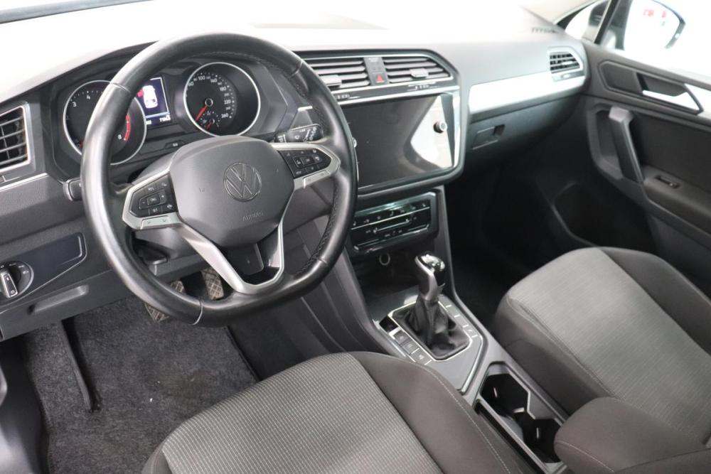 Volkswagen Tiguan II Рестайлинг Ульяновск  - изображение 9