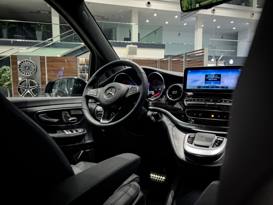 Mercedes-Benz V-Класс III (W447) Рестайлинг Уфа  - изображение 15