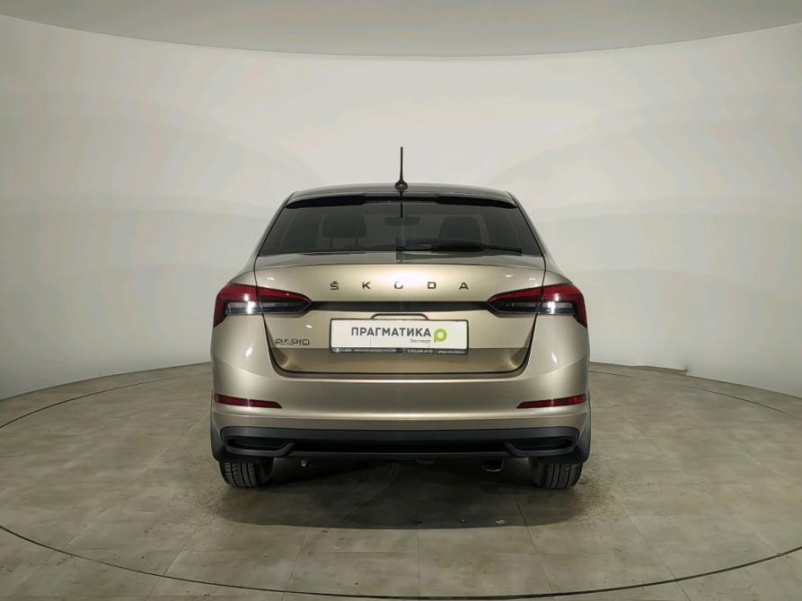 Skoda Rapid II Санкт-Петербург  - изображение 6