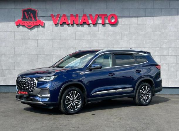 Chery Tiggo 8 Pro Max I Рестайлинг с пробегом 2024 года, цена 2 640 000 рублей, 35090 км, внедорожник, Автокод Объявления
