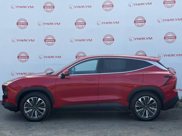 JETOUR DASHING I с пробегом 2023 года, цена 2 249 000 рублей, 29255 км, внедорожник, Автокод Объявления