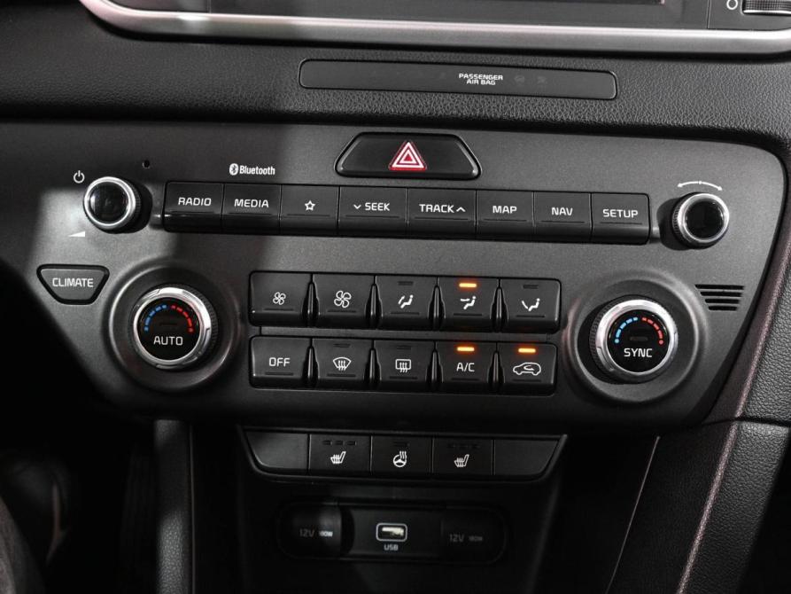 Kia Sportage IV Рестайлинг Ростов-на-Дону  - изображение 15