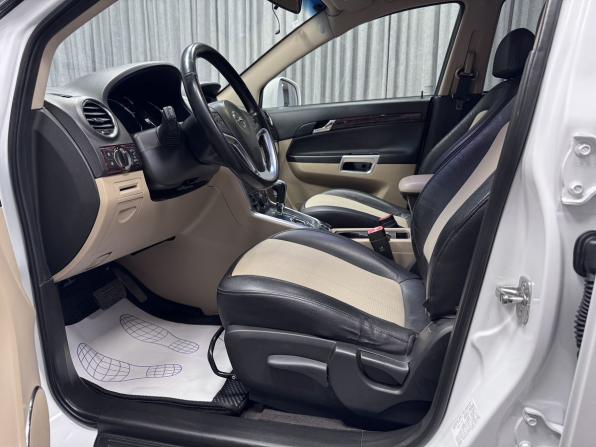 Opel Antara I Рестайлинг с пробегом 2013 года, цена 1 250 000 рублей, 128510 км, внедорожник, Автокод Объявления