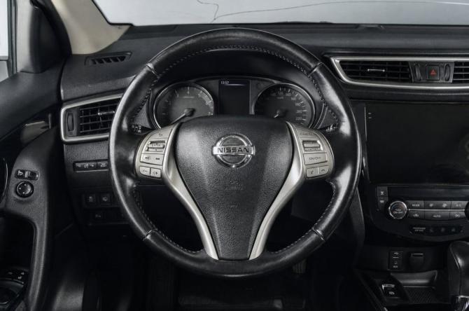 Nissan Qashqai II Рестайлинг с пробегом 2017 года, цена 1 929 000 рублей, 193000 км, внедорожник, Автокод Объявления
