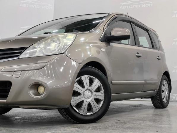 Nissan Note I Рестайлинг с пробегом 2010 года, цена 670 000 рублей, 192659 км, хэтчбек, Автокод Объявления