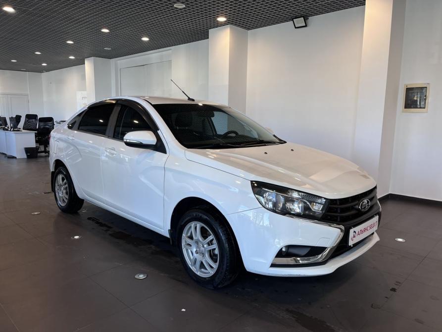 Lada (ВАЗ) Vesta I Чебоксары  - изображение 1