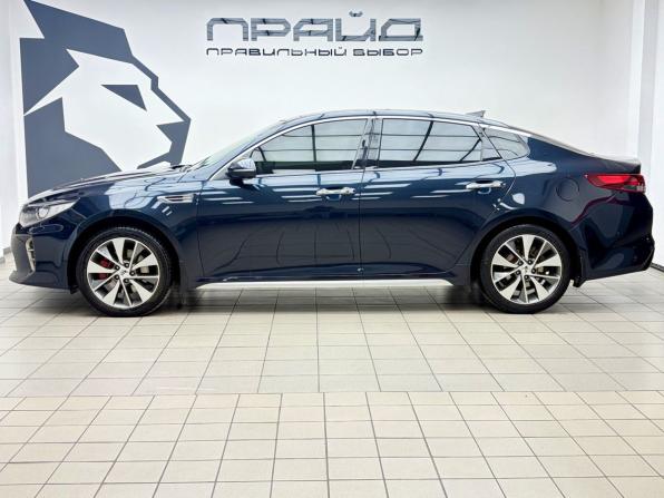 Kia Optima IV с пробегом 2016 года, цена 1 889 000 рублей, 205696 км, седан, Автокод Объявления