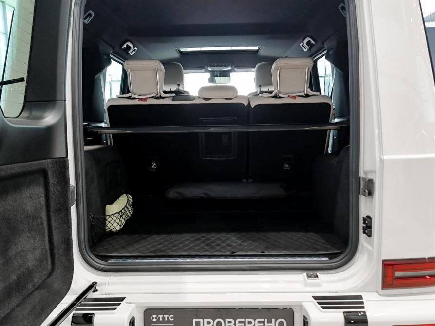 Mercedes-Benz G-Класс III (W463) Казань  - изображение 12