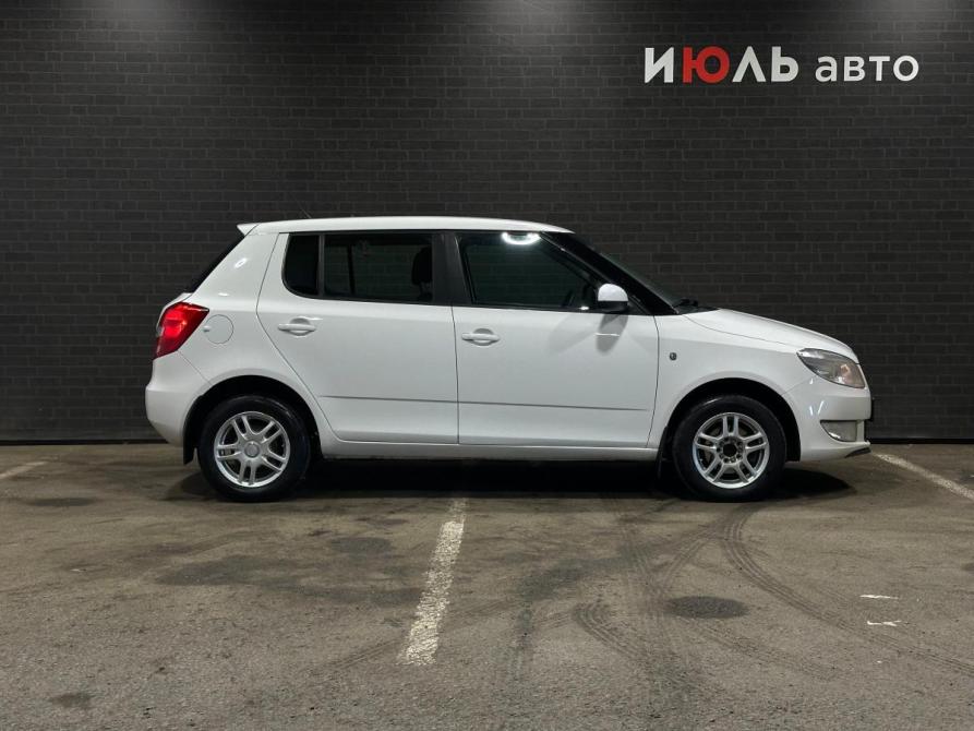 Skoda Fabia II Рестайлинг Челябинск  - изображение 4
