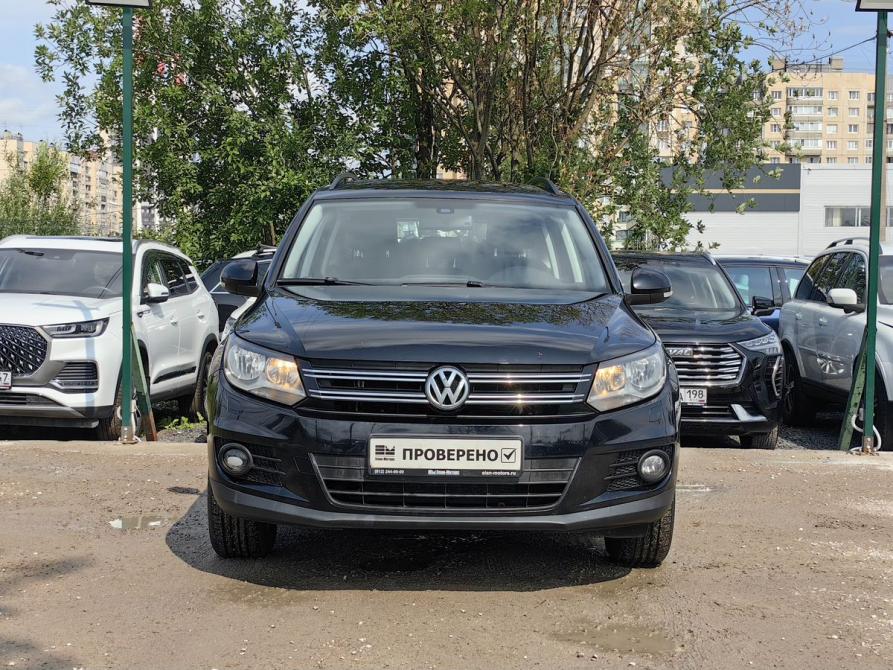 Volkswagen Tiguan I Рестайлинг Санкт-Петербург  - изображение 2