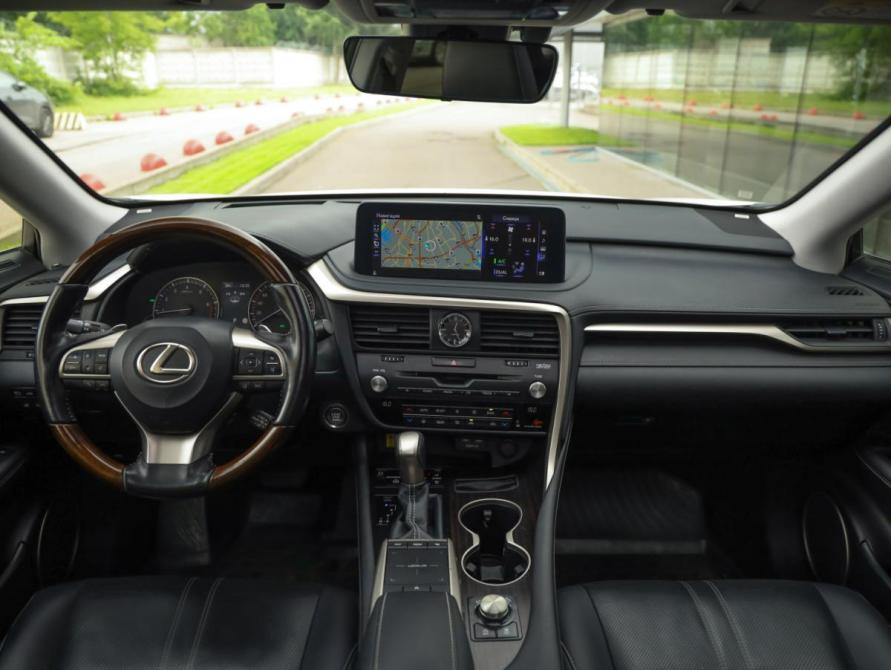 Lexus RX IV Рестайлинг Санкт-Петербург  - изображение 12