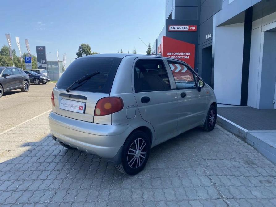 Daewoo Matiz I Рестайлинг Набережные Челны  - изображение 16