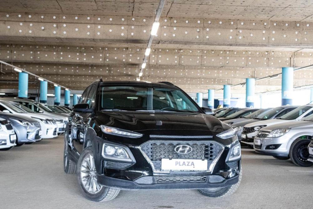 Hyundai Kona I Уфа  - изображение 2