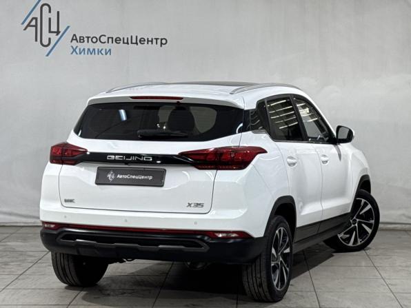 BAIC X35 с пробегом 2023 года, цена 1 499 800 рублей, 37000 км, внедорожник, Автокод Объявления