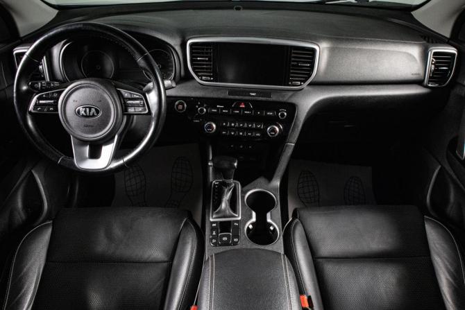 Kia Sportage IV Рестайлинг с пробегом 2021 года, цена 2 589 000 рублей, 205000 км, внедорожник, Автокод Объявления