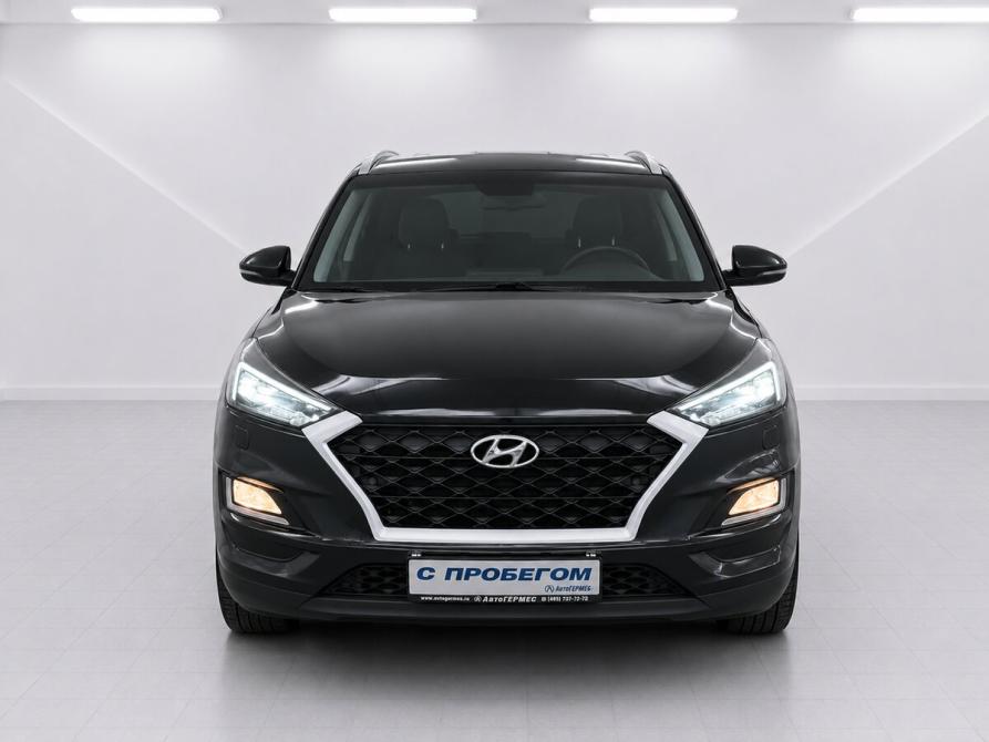 Hyundai Tucson III Рестайлинг Москва  - изображение 2