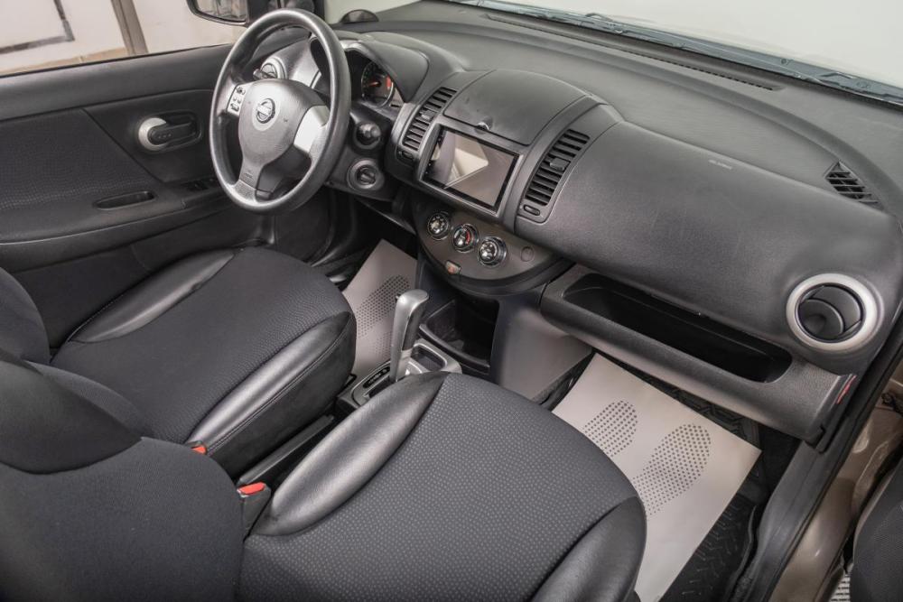 Nissan Note I Рестайлинг Томск  - изображение 17