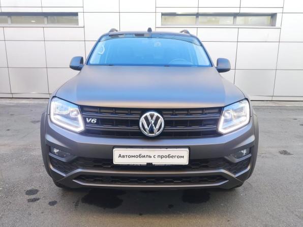 Volkswagen Amarok I Рестайлинг с пробегом 2019 года, цена 4 990 000 рублей, 62027 км, пикап, Автокод Объявления