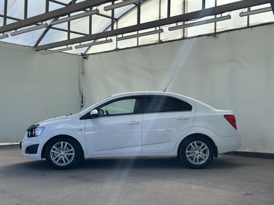 Chevrolet Aveo II Липецк  - изображение 9